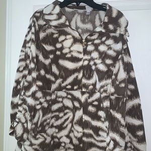 Chico’s Zenergy jacket!